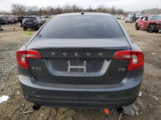 Photo 6 from auction – 2013 VOLVO S60 T5 with VIN YV1612FS4D1215497