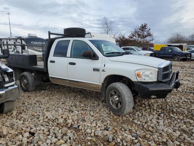 Photo 4 from auction – 2007 DODGE RAM 2500 S with VIN 3D7KS28C57G714859