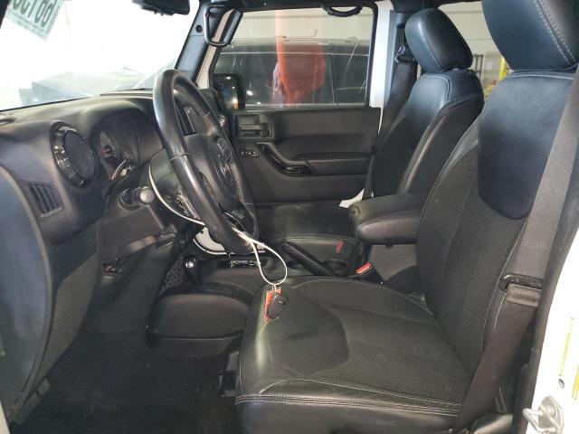 Photo 7 from auction – 2017 JEEP WRANGLER U with VIN 1C4BJWEGXHL566501