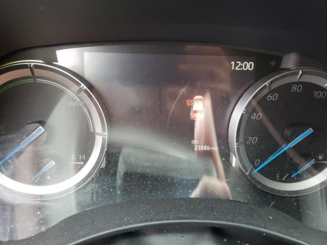 Photo 9 from auction – 2022 TOYOTA HIGHLANDER with VIN 5TDHBRCH7NS540758