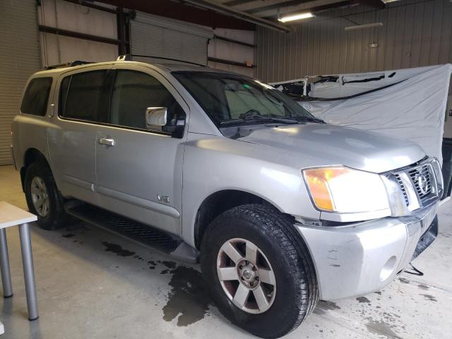 Photo 4 from auction – 2006 NISSAN ARMADA SE with VIN 5N1AA08A96N742564