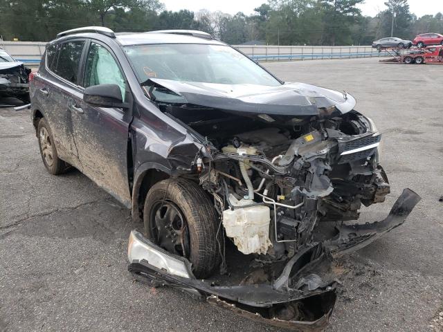 Photo 4 from auction – 2015 TOYOTA RAV4 LE with VIN 2T3ZFREV5FW172611