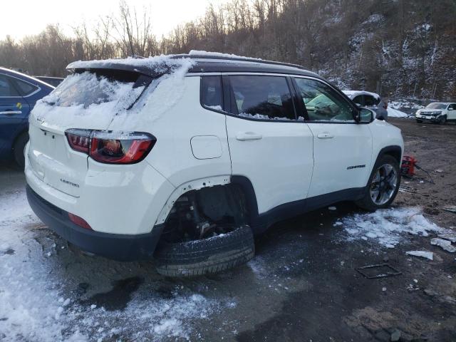 Photo 3 from auction – 2018 JEEP COMPASS LI with VIN 3C4NJDCB7JT437327