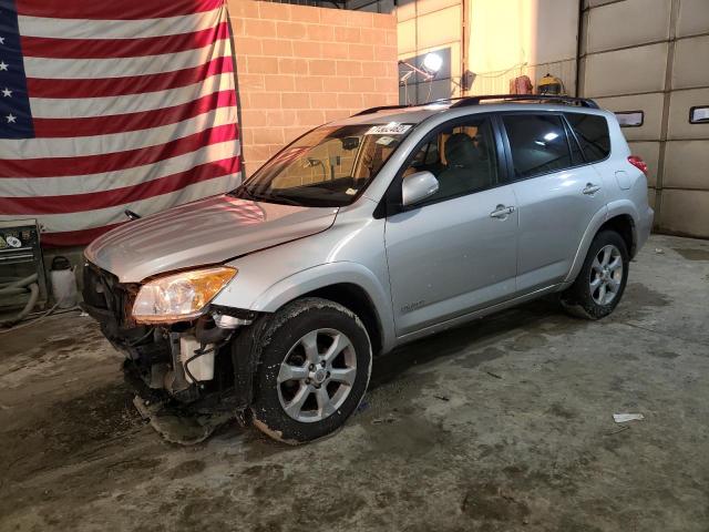 TOYOTA RAV4 LIMIT 2012 with VIN 2T3DF4DV8CW205935 - Photo from auction