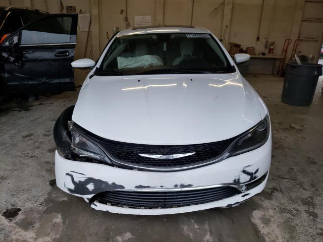 Photo 5 from auction – 2016 CHRYSLER 200 LIMITE with VIN 1C3CCCAB0GN132473
