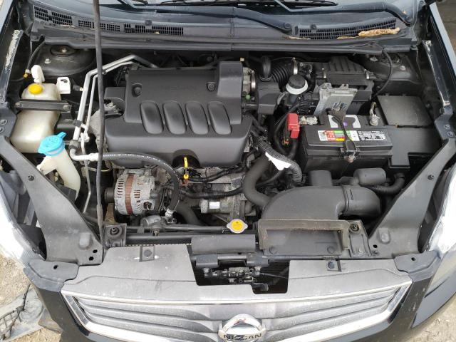 Photo 11 from auction – 2012 NISSAN SENTRA 2.0 with VIN 3N1AB6AP0CL776409