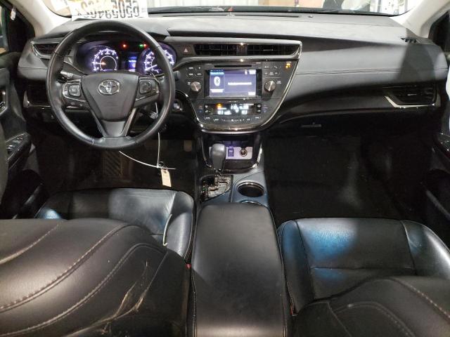 Photo 8 from auction – 2016 TOYOTA AVALON XLE with VIN 2T1BURHE2GC607230