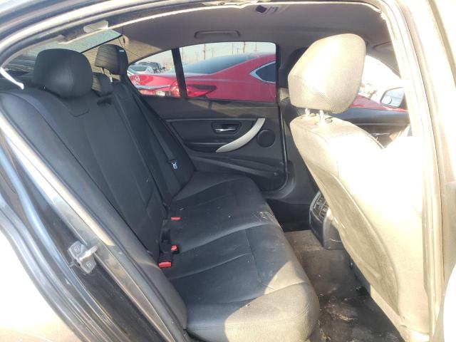 Photo 10 from auction – 2014 BMW 320 I with VIN WBA3B1C52EK130987