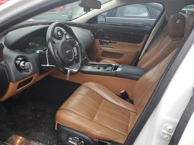 Photo 7 from auction – 2014 JAGUAR XJ with VIN SAJWA1CZ5E8V69931