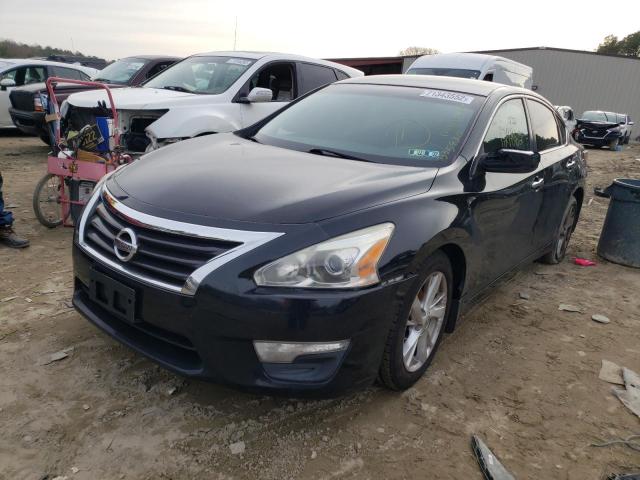 Photo 1 from auction – 2013 NISSAN ALTIMA 2.5 with VIN 1N4AL3AP9DC143743