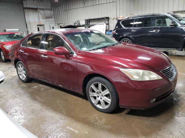 Photo 4 from auction – 2007 LEXUS ES 350 with VIN JTHBJ46G272106688
