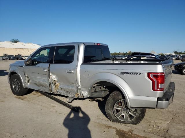 Photo 2 from auction – 2016 FORD F150 SUPER with VIN 1FTEW1CPXGKE82753