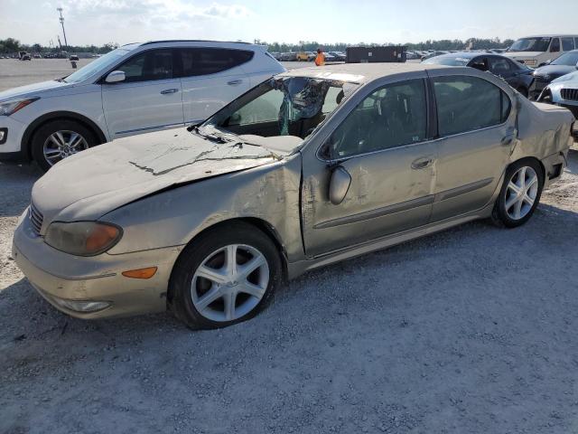 INFINITI I35 2004 with VIN JNKDA31A64T212752 - Photo from auction