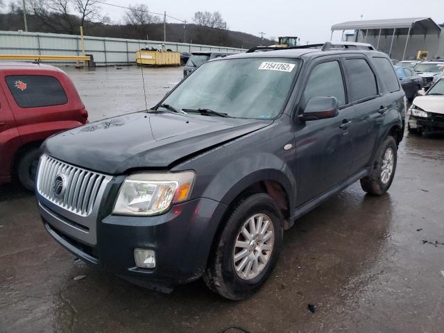 MERCURY MARINER PR 2009 with VIN 4M2CU97G49KJ23918 - Photo from auction