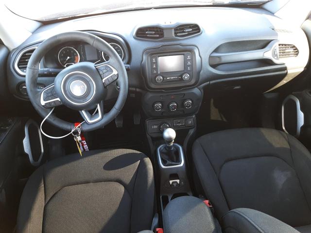 Photo 8 from auction – 2018 JEEP RENEGADE S with VIN ZACCJBAH4JPH05910