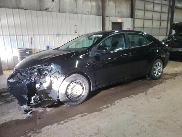 TOYOTA COROLLA L 2016 with VIN 2T1BURHE2GC520766 - Photo from auction