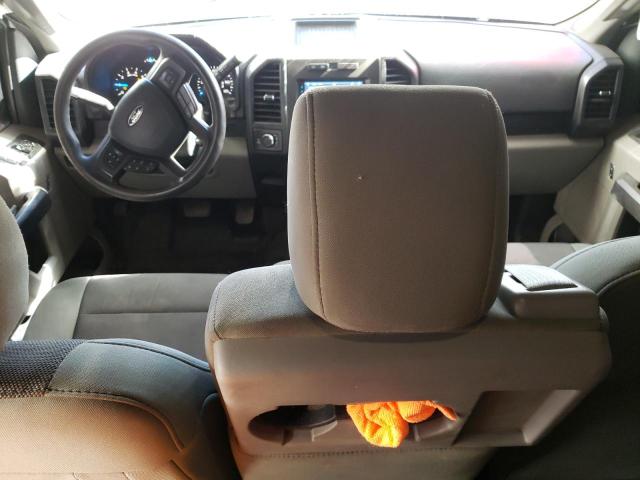Photo 8 from auction – 2017 FORD F150 SUPER with VIN 1FTFX1EF8HKD34561