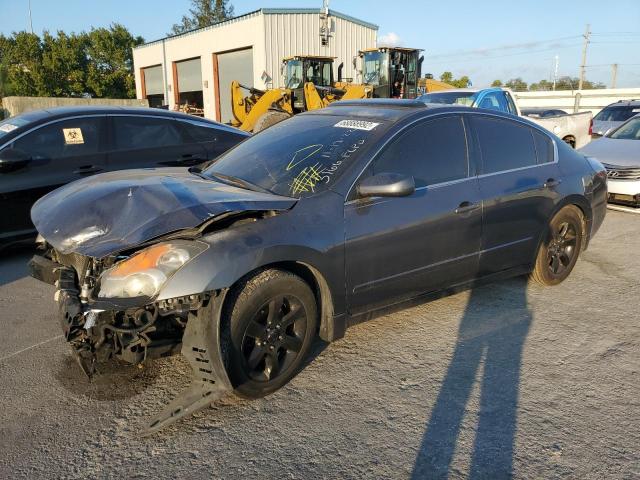 NISSAN ALTIMA 2.5 2009 with VIN 1N4AL21E49C173166 - Photo from auction