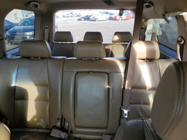 Photo 10 from auction – 2006 HONDA PILOT EX with VIN 2HKYF18556H534887