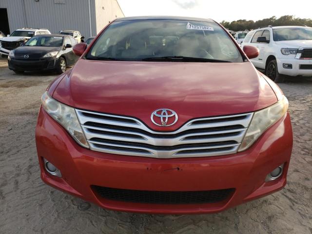 Photo 5 from auction – 2010 TOYOTA VENZA with VIN 4T3ZK3BB3AU030544