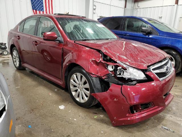 Photo 4 from auction – 2012 SUBARU LEGACY 3.6 with VIN 4S3BMDG64C2012577