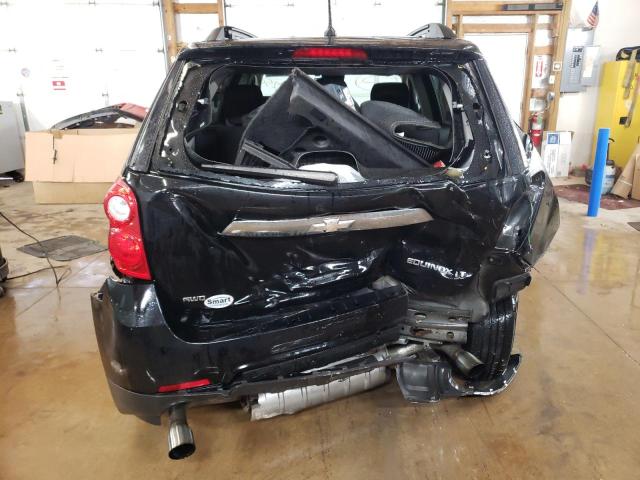 Photo 6 from auction – 2014 CHEVROLET EQUINOX LT with VIN 2GNFLFE36E6271500