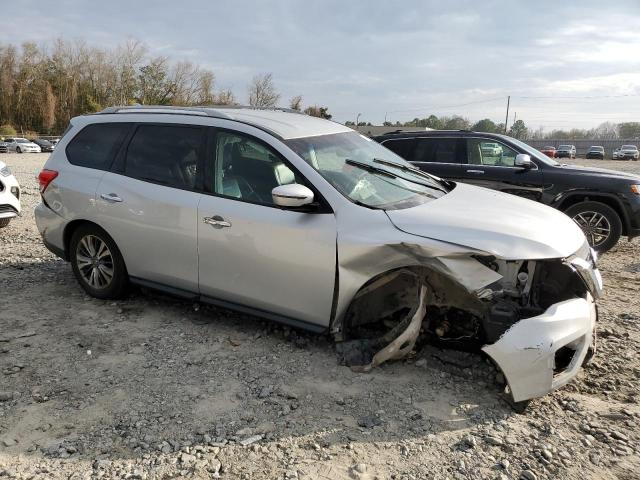 Photo 4 from auction – 2020 NISSAN PATHFINDER with VIN 5N1DR2CM0LC576901