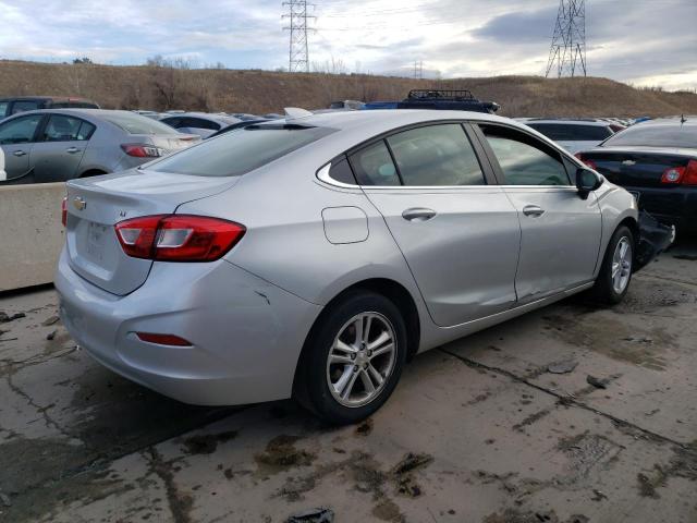 Photo 3 from auction – 2018 CHEVROLET CRUZE LT with VIN 1G1BE5SM7J7147232