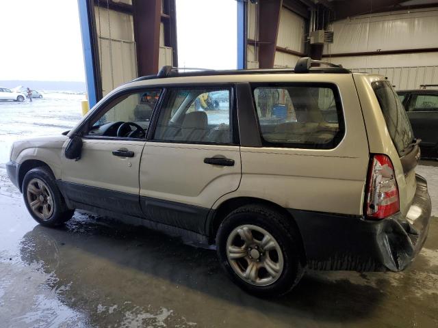Photo 2 from auction – 2005 SUBARU FORESTER 2 with VIN JF1SG636X5H734263