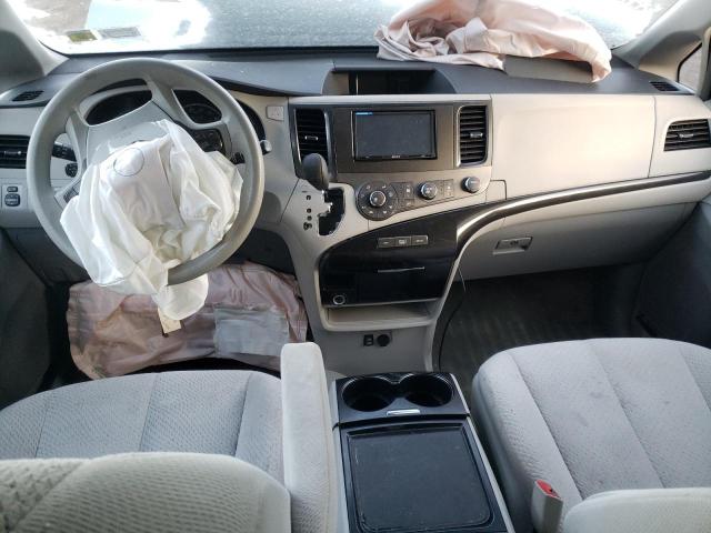 Photo 8 from auction – 2012 TOYOTA SIENNA LE with VIN 5TDJK3DC9CS042866
