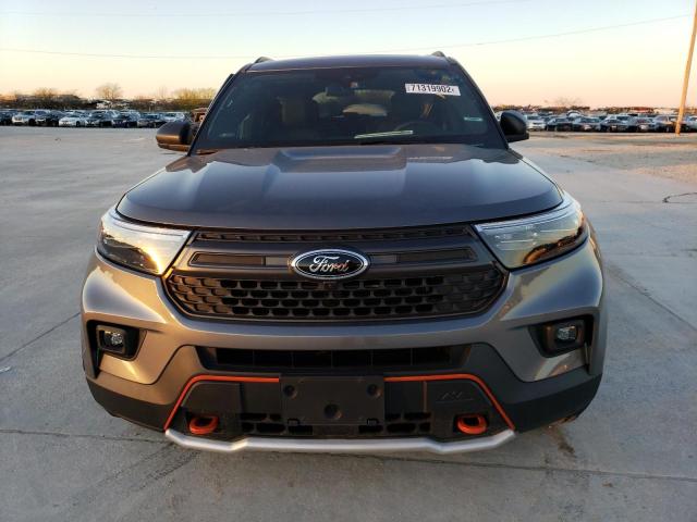 Photo 5 from auction – 2022 FORD EXPLORER T with VIN 1FMSK8JH2NGB36307
