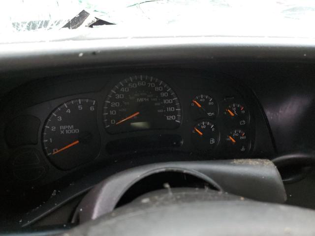 Photo 9 from auction – 2005 CHEVROLET SILVERADO with VIN 2GCEC19N051276238