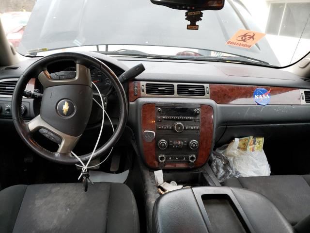 Photo 8 from auction – 2013 CHEVROLET AVALANCHE with VIN 3GNTKEE75DG256315