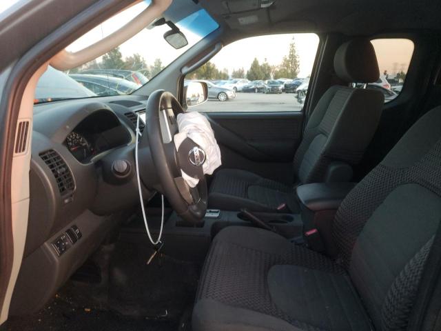 Photo 7 from auction – 2005 NISSAN FRONTIER K with VIN 1N6AD06W75C445925