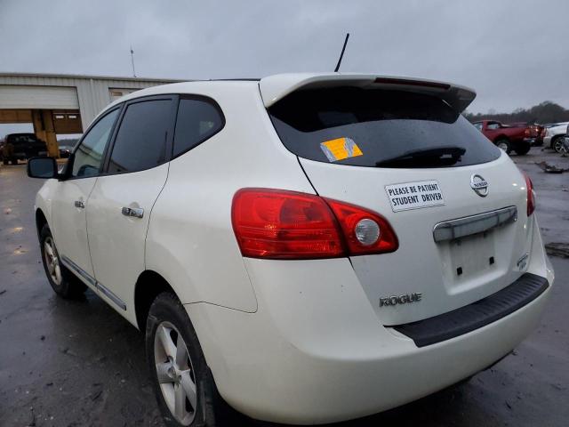 Photo 2 from auction – 2012 NISSAN ROGUE S with VIN JN8AS5MV6CW412687