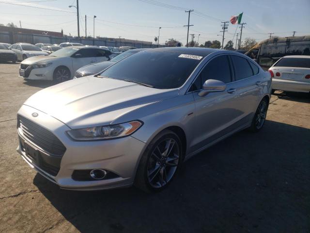 Photo 1 from auction – 2014 FORD FUSION TIT with VIN 3FA6P0K95ER378538