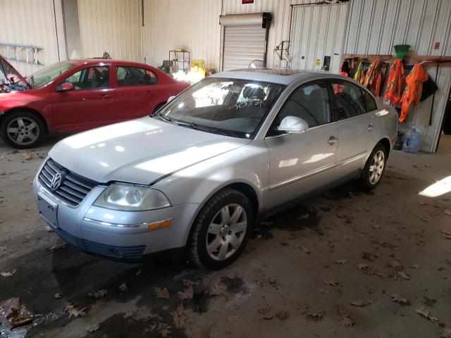 VOLKSWAGEN PASSAT GLS 2005 with VIN WVWAD63B65E017890 - Photo from auction