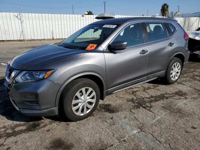 NISSAN ROGUE S 2017 with VIN KNMAT2MT0HP524490 - Photo from auction