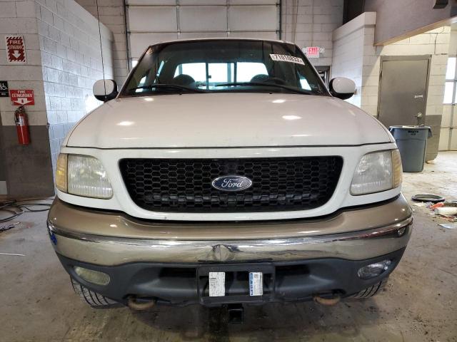 Photo 5 from auction – 2001 FORD F150 SUPER with VIN 1FTRW08L81KF47060