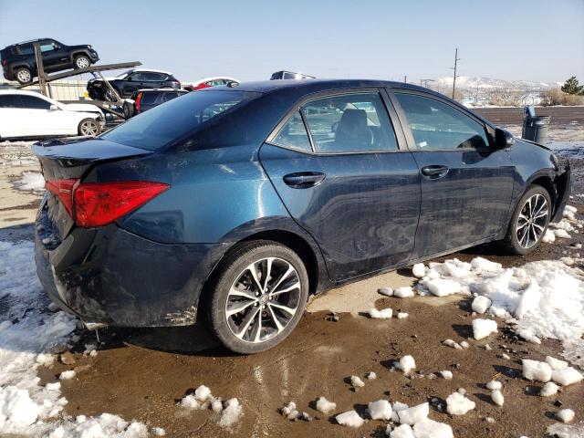 Photo 3 from auction – 2017 TOYOTA COROLLA L with VIN 5YFBURHE8HP617276