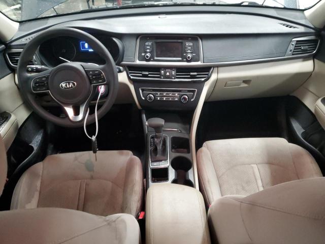 Photo 8 from auction – 2016 KIA OPTIMA LX with VIN KNAGT4L39G5070254