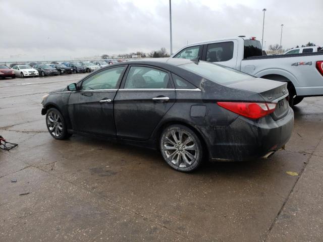 Photo 2 from auction – 2011 HYUNDAI SONATA SE with VIN 5NPEC4AC8BH161165