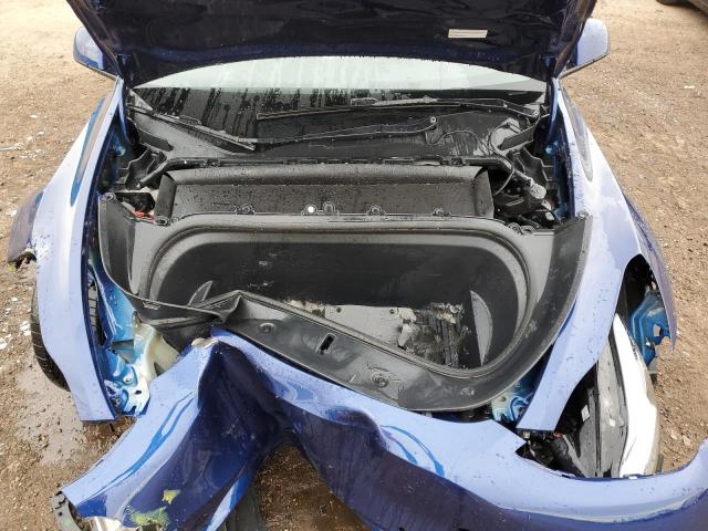 Photo 11 from auction – 2022 TESLA MODEL Y with VIN 7SAYGDEE0NF386828