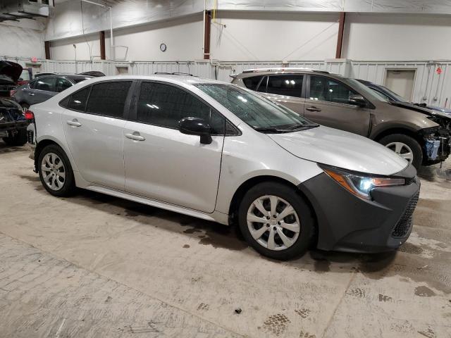 Photo 4 from auction – 2020 TOYOTA COROLLA LE with VIN 5YFEPRAE2LP083134