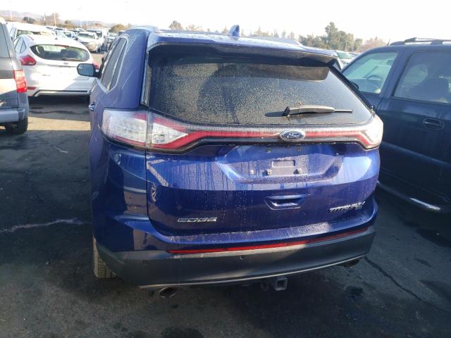 Photo 6 from auction – 2015 FORD EDGE TITAN with VIN 2FMTK4K80FBB74445