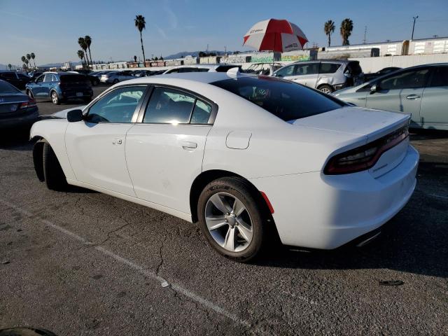 Photo 2 from auction – 2016 DODGE CHARGER SX with VIN 2C3CDXHG2GH281045
