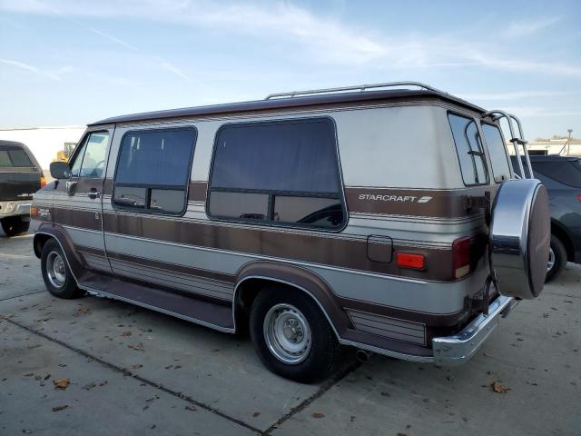 Photo 2 from auction – 1988 CHEVROLET G20 with VIN 1GBEG25K5J7142364