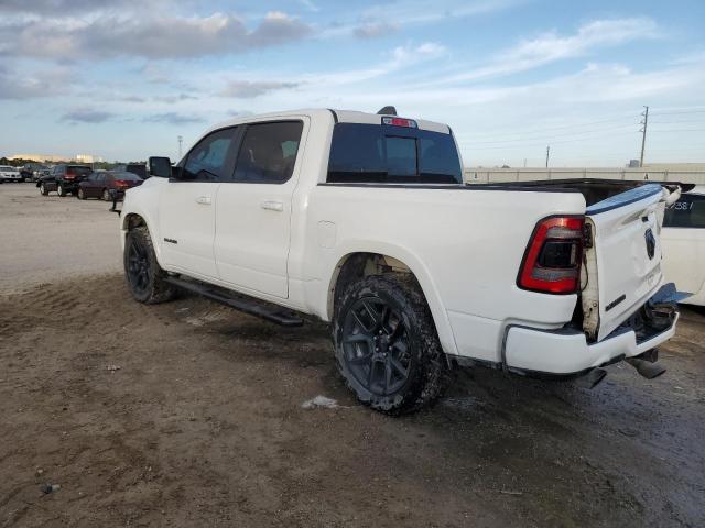 Photo 2 from auction – 2020 RAM 1500 LARAM with VIN 1C6SRFJM0LN218182