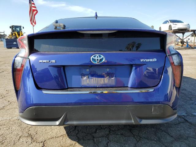 Photo 6 from auction – 2016 TOYOTA PRIUS with VIN JTDKARFU7G3522105