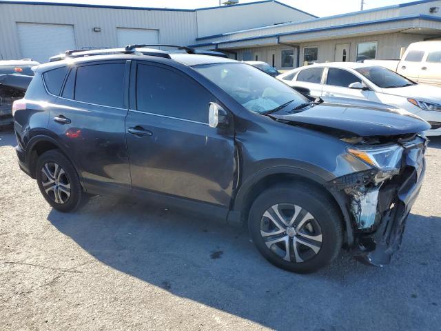 Photo 4 from auction – 2018 TOYOTA RAV4 LE with VIN JTMZFREV5JJ748088